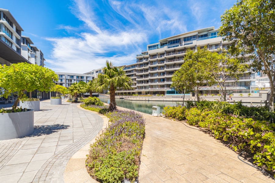 To Let 1 Bedroom Property for Rent in Foreshore Western Cape